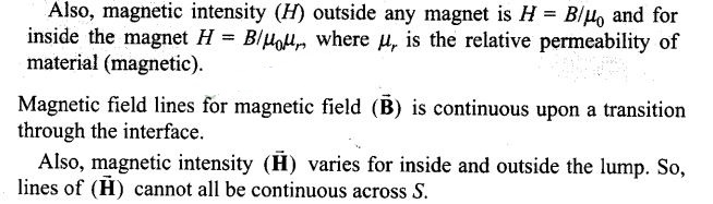 NCERT Exemplar Class 12 Physics Chapter 5 Magnetism and Matter Img 6