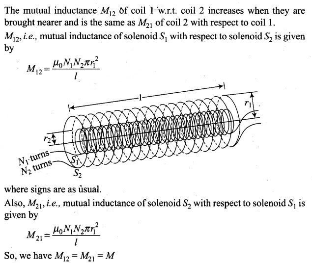 NCERT Exemplar Class 12 Physics Chapter 6 Electromagnetic Induction Img 12