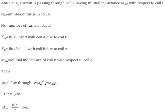 NCERT Exemplar Class 12 Physics Chapter 6 Electromagnetic Induction Img 35