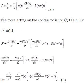 NCERT Exemplar Class 12 Physics Chapter 6 Electromagnetic Induction Img 44