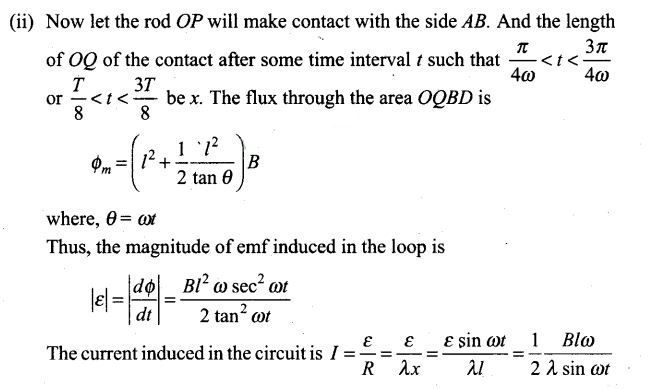 NCERT Exemplar Class 12 Physics Chapter 6 Electromagnetic Induction Img 51