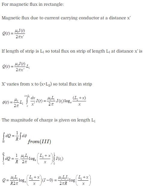 NCERT Exemplar Class 12 Physics Chapter 6 Electromagnetic Induction Img 58