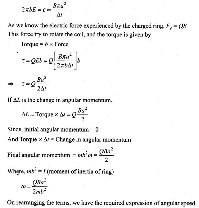 NCERT Exemplar Class 12 Physics Chapter 6 Electromagnetic Induction Img 60