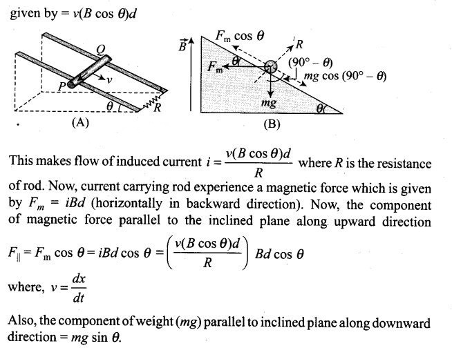 NCERT Exemplar Class 12 Physics Chapter 6 Electromagnetic Induction Img 62