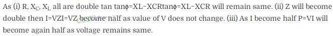 NCERT Exemplar Class 12 Physics Chapter 7 Alternating Current Img 46