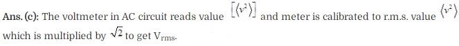 NCERT Exemplar Class 12 Physics Chapter 7 Alternating Current Img 5