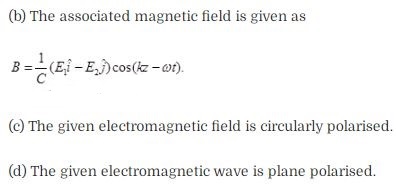 NCERT Exemplar Class 12 Physics Chapter 8 Electromagnetic Waves Img 16