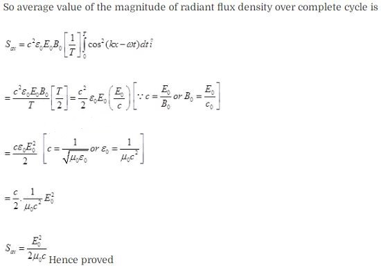 NCERT Exemplar Class 12 Physics Chapter 8 Electromagnetic Waves Img 36