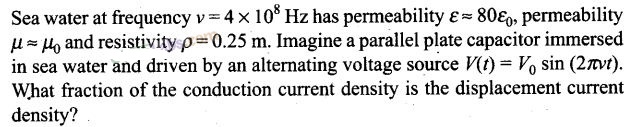 NCERT Exemplar Class 12 Physics Chapter 8 Electromagnetic Waves Img 43