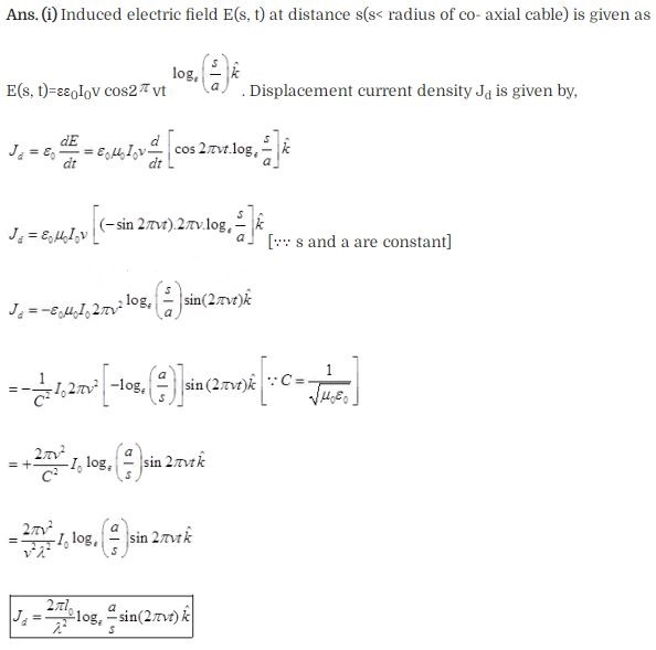 NCERT Exemplar Class 12 Physics Chapter 8 Electromagnetic Waves Img 46