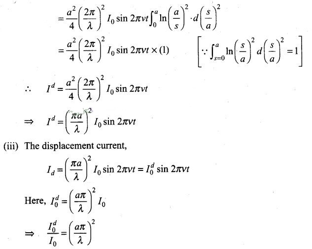 NCERT Exemplar Class 12 Physics Chapter 8 Electromagnetic Waves Img 48