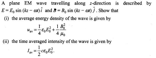 NCERT Exemplar Class 12 Physics Chapter 8 Electromagnetic Waves Img 56