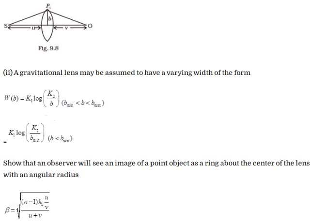 NCERT Exemplar Class 12 Physics Chapter 9 Ray Optics and Optical Instruments Img 53