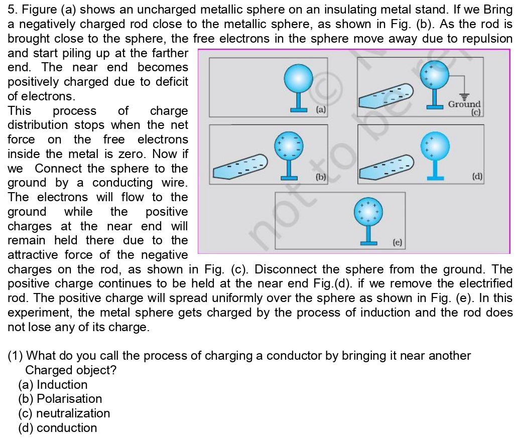 CBSE Class 12 Case Study