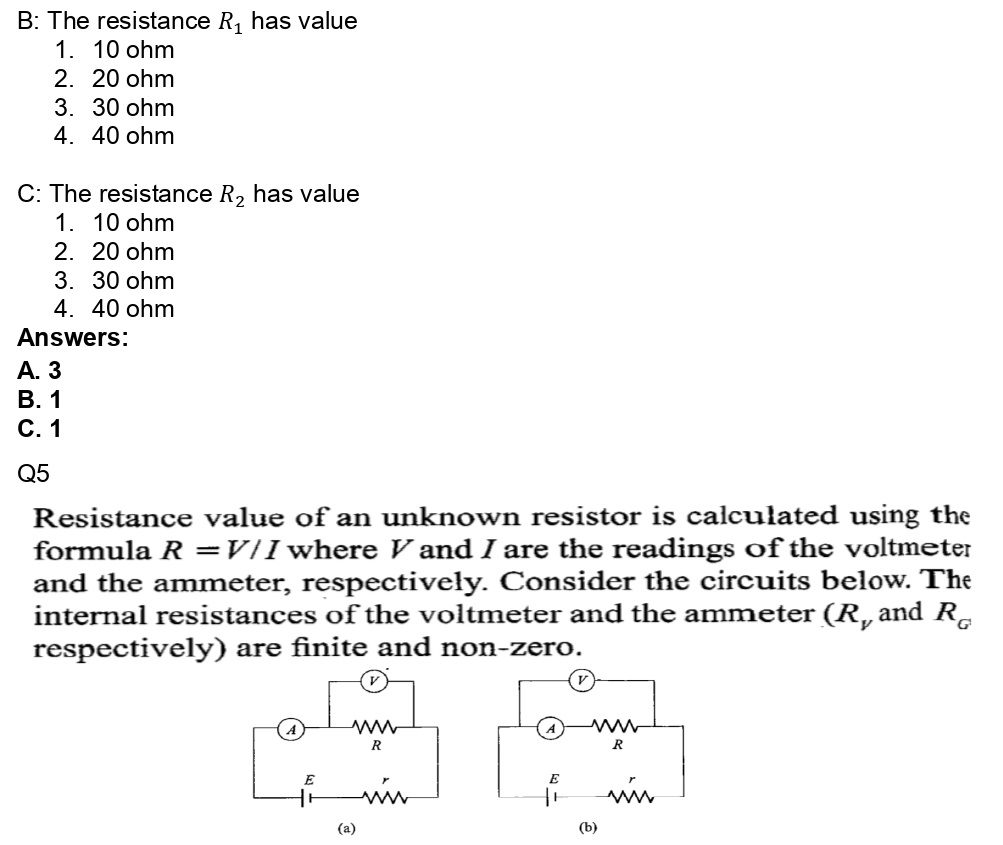 CBSE Class 12 Case Study