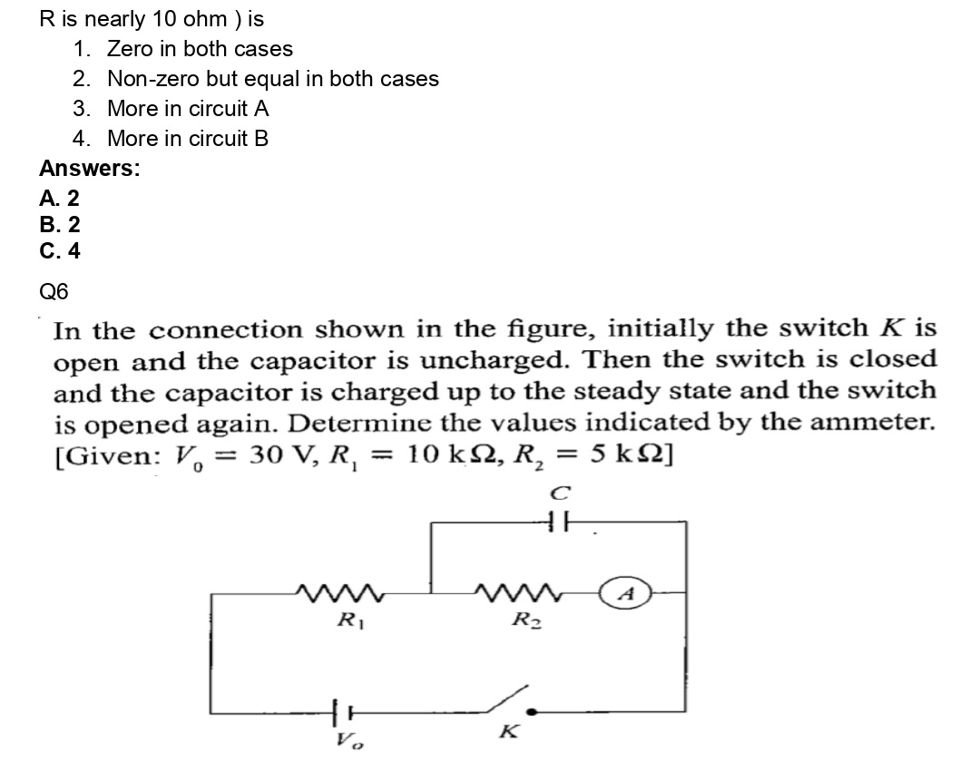 CBSE Class 12 Case Study