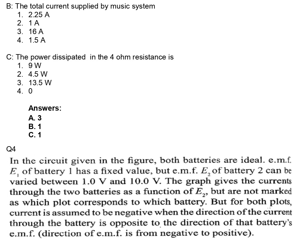 CBSE Class 12 Case Study