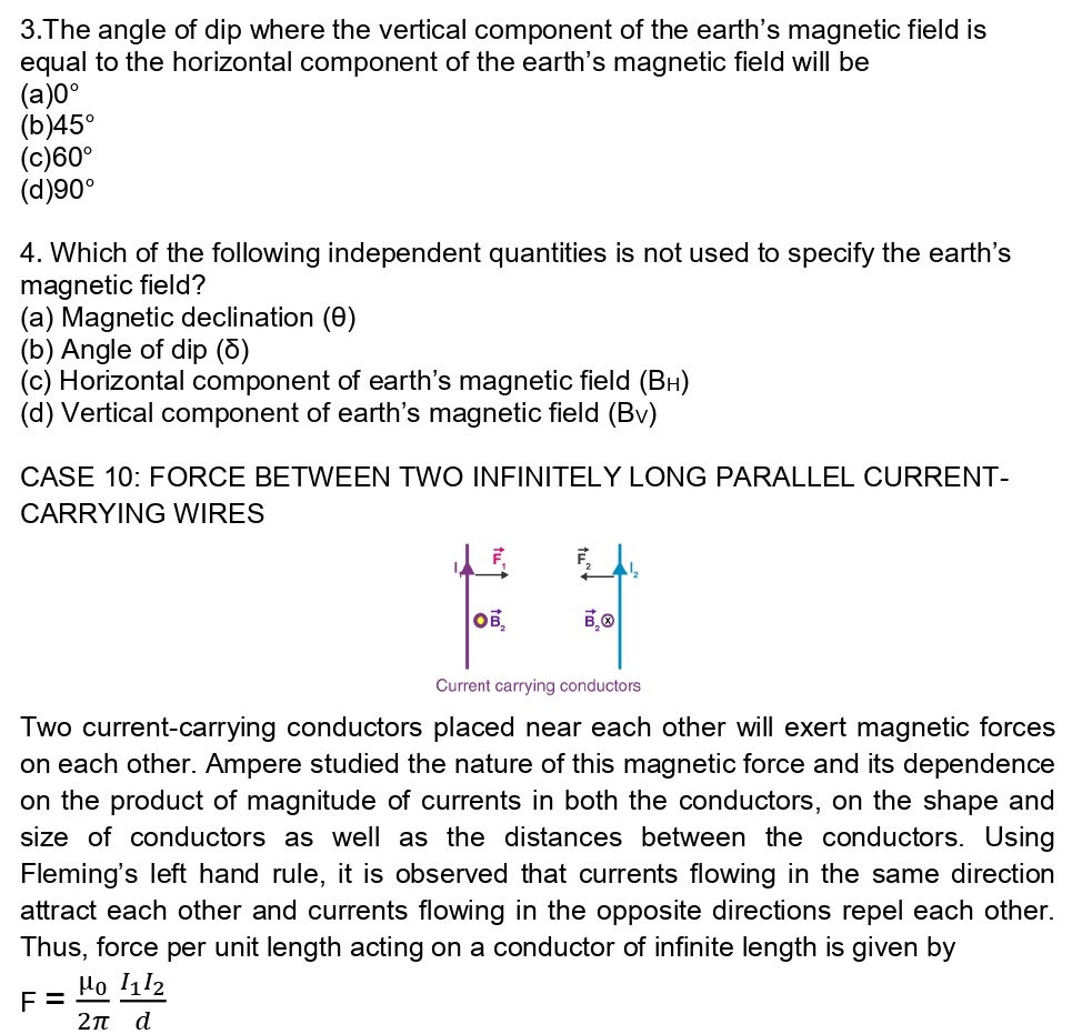 CBSE Class 12 Case Study