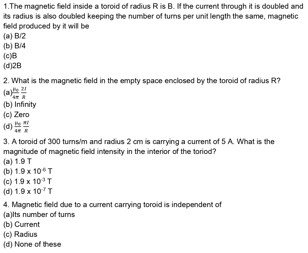 CBSE Class 12 Case Study