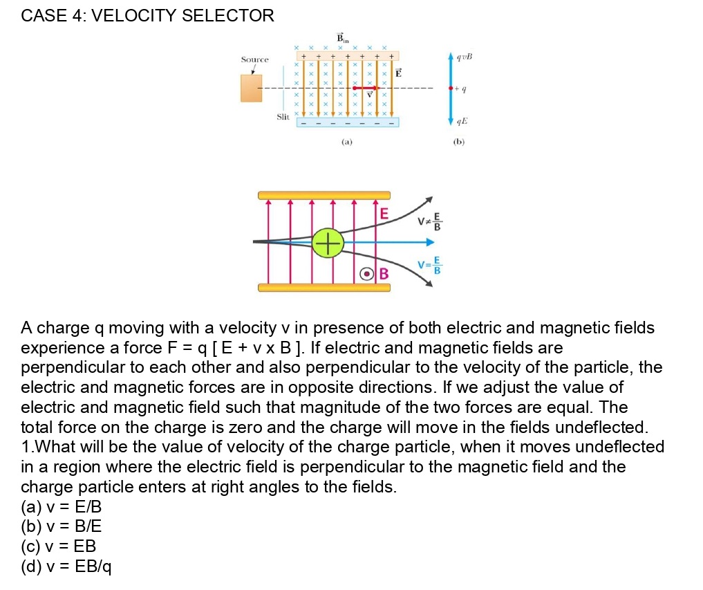 CBSE Class 12 Case Study