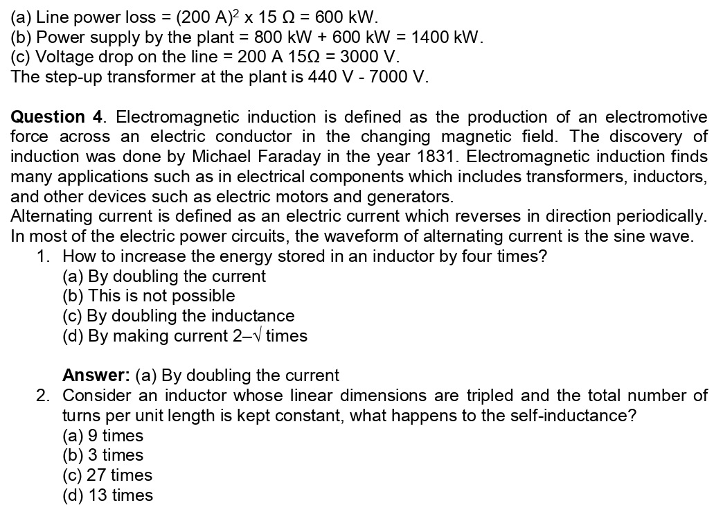 CBSE Class 12 Case Study