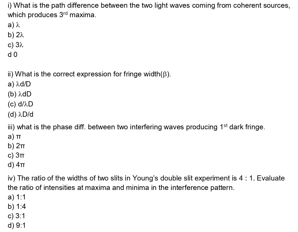 CBSE Class 12 Case Study