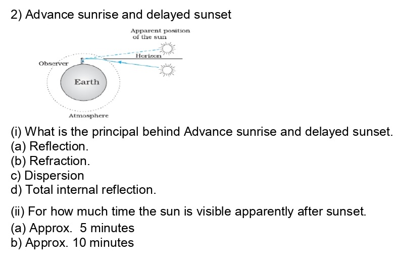 CBSE Class 12 Case Study