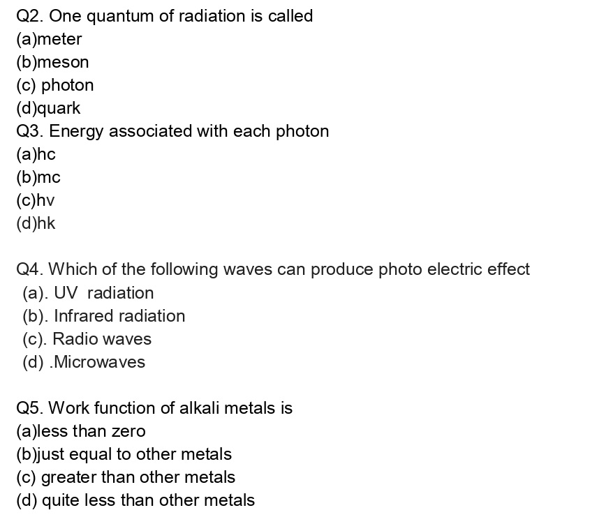 CBSE Class 12 Case Study