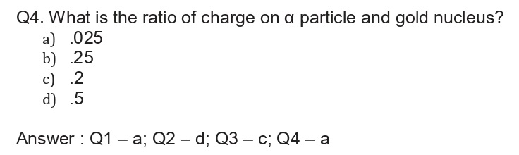 CBSE Class 12 Case Study