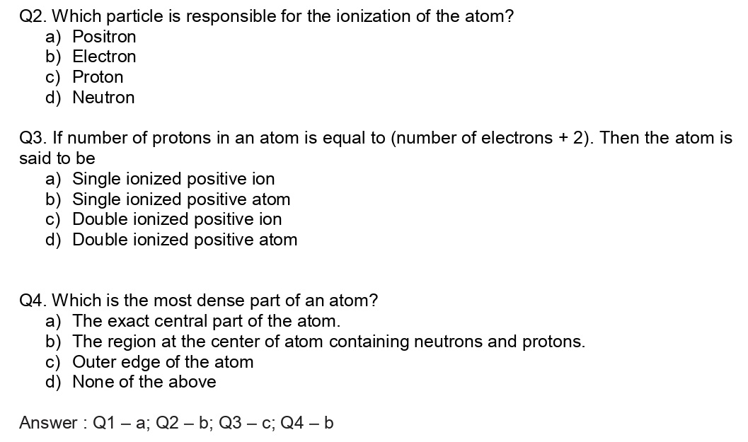 CBSE Class 12 Case Study