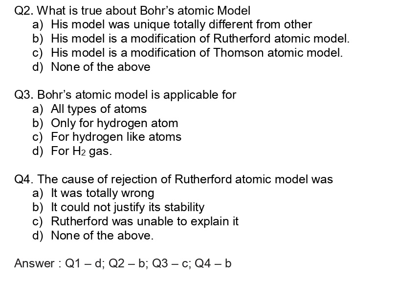 CBSE Class 12 Case Study