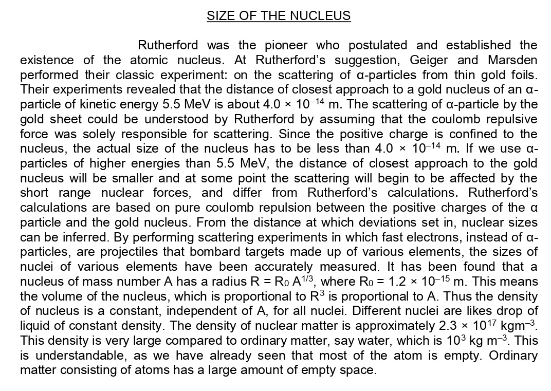 CBSE Class 12 Case Study