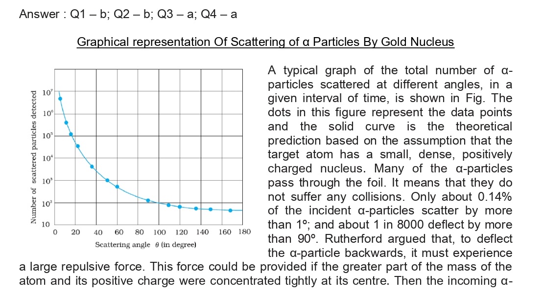 CBSE Class 12 Case Study