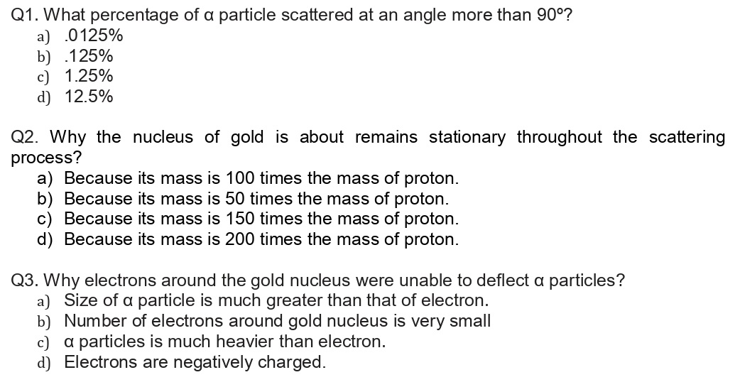 CBSE Class 12 Case Study