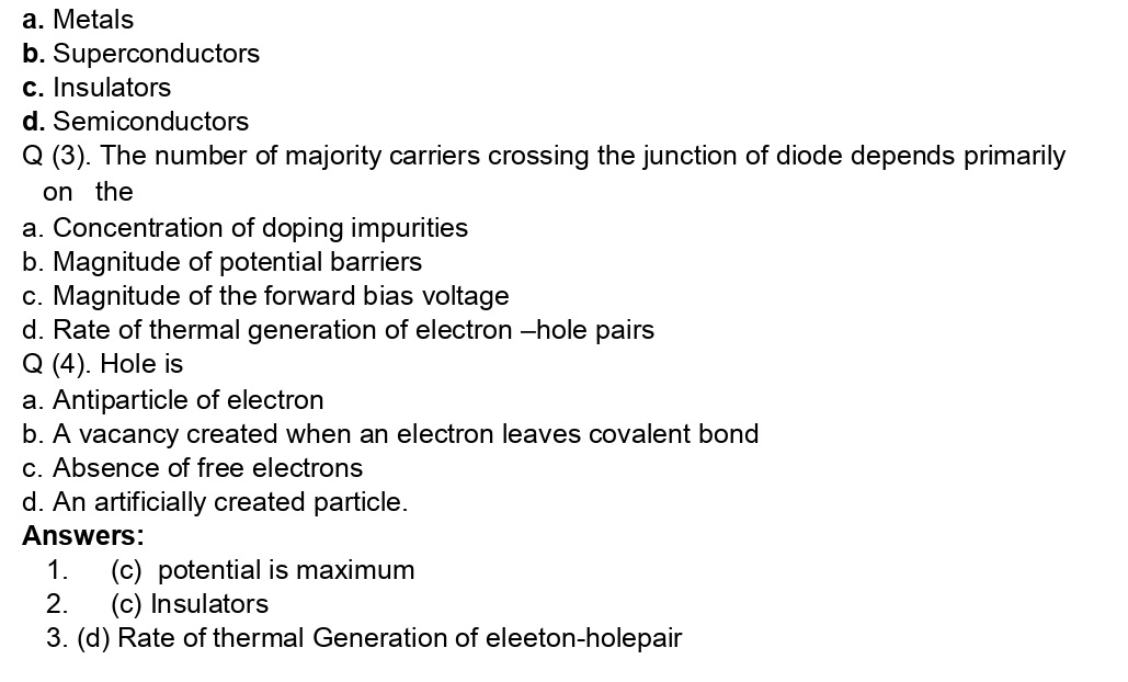 CBSE Class 12 Case Study