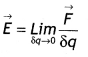 Class 12 Physics Important Questions Chapter 1 Electric Charges and Fields 1