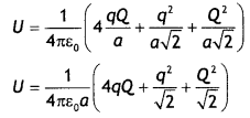 Class 12 Physics Important Questions Chapter 1 Electric Charges and Fields 30