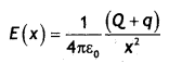 Class 12 Physics Important Questions Chapter 1 Electric Charges and Fields 54