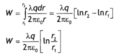 Class 12 Physics Important Questions Chapter 1 Electric Charges and Fields 58