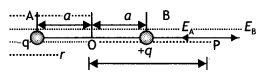 Class 12 Physics Important Questions Chapter 1 Electric Charges and Fields 61