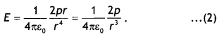 Class 12 Physics Important Questions Chapter 1 Electric Charges and Fields 65