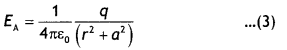 Class 12 Physics Important Questions Chapter 1 Electric Charges and Fields 66