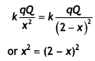 Class 12 Physics Important Questions Chapter 1 Electric Charges and Fields 72