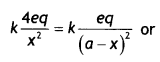 Class 12 Physics Important Questions Chapter 1 Electric Charges and Fields 82