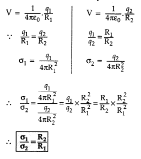 Important Questions for Class 12 Physics Chapter 1 Electric Charges and Fields Class 12 Important Questions 104