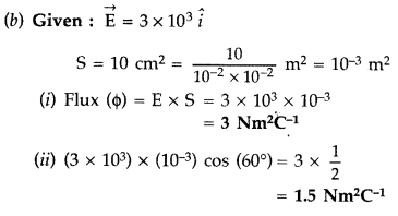 Important Questions for Class 12 Physics Chapter 1 Electric Charges and Fields Class 12 Important Questions 38