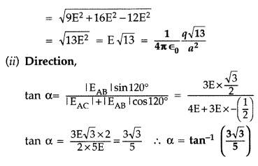 Important Questions for Class 12 Physics Chapter 1 Electric Charges and Fields Class 12 Important Questions 44