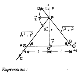 Important Questions for Class 12 Physics Chapter 1 Electric Charges and Fields Class 12 Important Questions 64