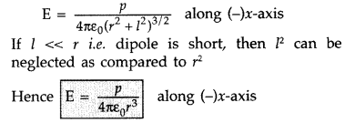 Important Questions for Class 12 Physics Chapter 1 Electric Charges and Fields Class 12 Important Questions 67