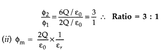 Important Questions for Class 12 Physics Chapter 1 Electric Charges and Fields Class 12 Important Questions 77